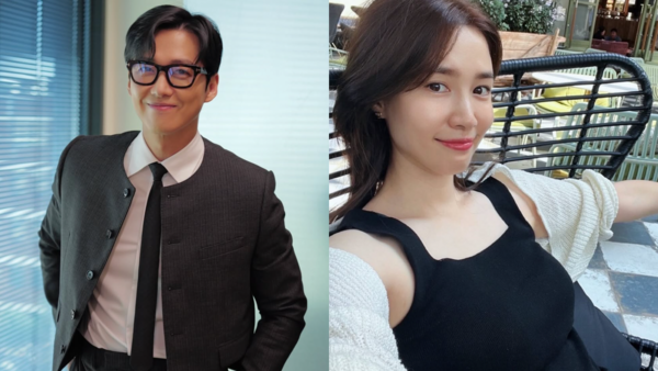 ▲南宮珉要當爸了！結婚4年「妻子孕肚藏超好」　韓媒爆：即將卸貨。（圖／翻攝自南宮珉、陳雅凜）