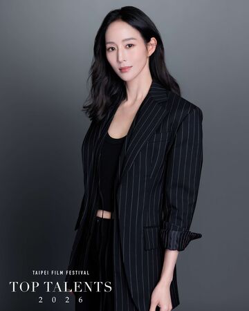 ▲台北電影節公開2026年9位「非常演員」。（圖／台北電影節提供）