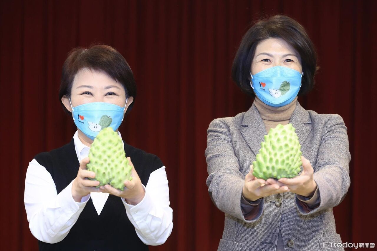兩度表態支持!饒慶鈴親自致電盧秀燕 感謝藍營一姐霸氣力挺 | ETtoday政治新聞 | ETtoday新聞雲
