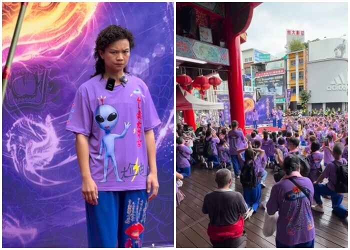 能跟外星人溝通?玄濟宮鄔馨茹「9大爭議」曝 曾稱可調靈于朦朧 | ETtoday生活新聞 | ETtoday新聞雲