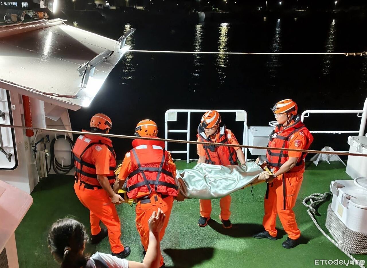 澎湖望安鄉「女患膽囊炎」!空中轉診未過 海巡出動巡防艇後送 | ETtoday社會新聞 | ETtoday新聞雲
