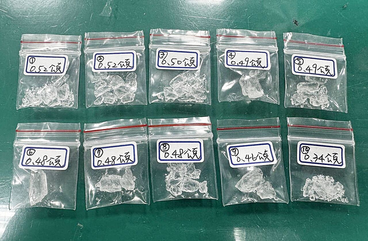 轎車一路搖晃拒檢逃逸「1車都是毒蟲」 桃園警網圍捕逮人 | ETtoday社會新聞 | ETtoday新聞雲