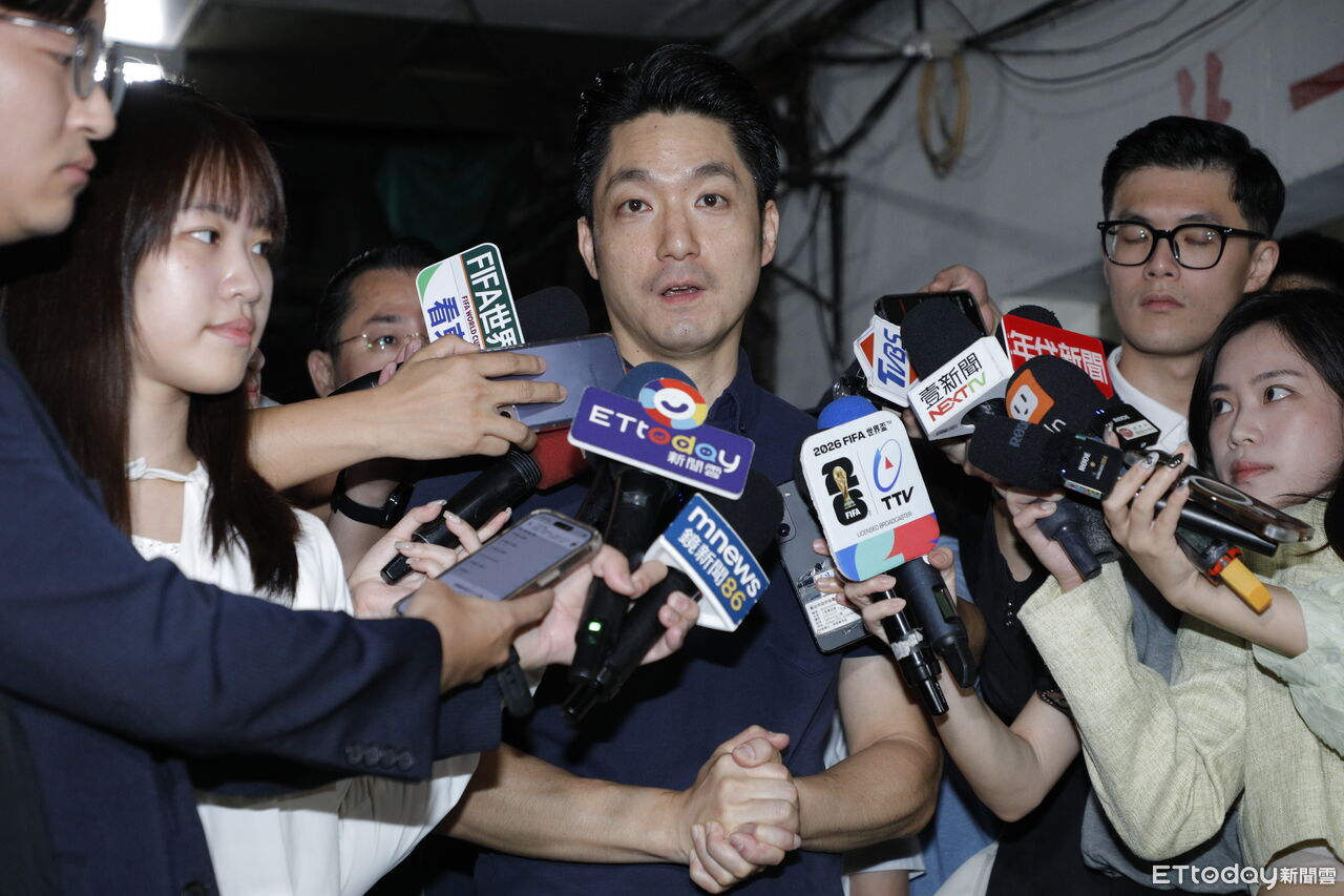 國民黨稱廢監院門檻高 蔣萬安盼凝聚共識:立院黨團有自主性 | ETtoday政治新聞 | ETtoday新聞雲