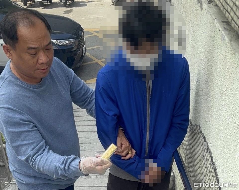 設局劫走銀樓97萬金條!他演很大幫抓搶匪...落漆雙人組遭判刑 | ETtoday社會新聞 | ETtoday新聞雲