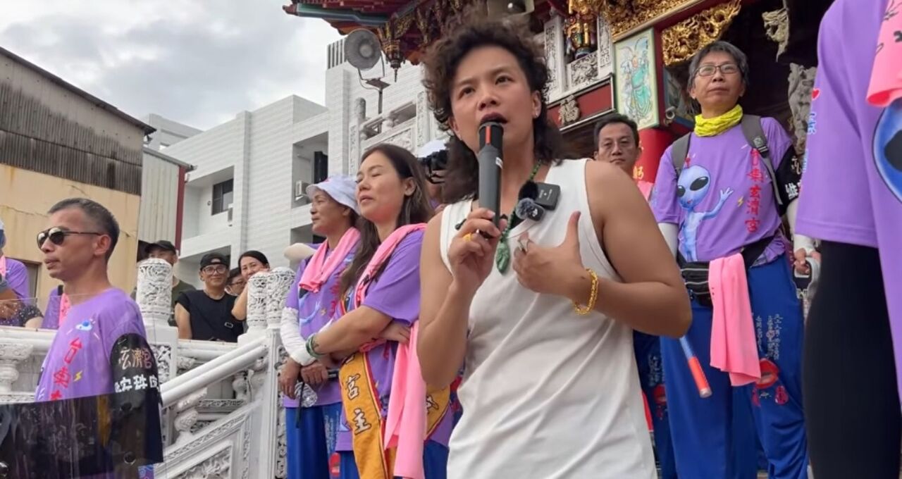 遶境遭酸民跟拍!「濟顛禪師」當場狂嗆:尬電!我們越黑越紅 | ETtoday生活新聞 | ETtoday新聞雲