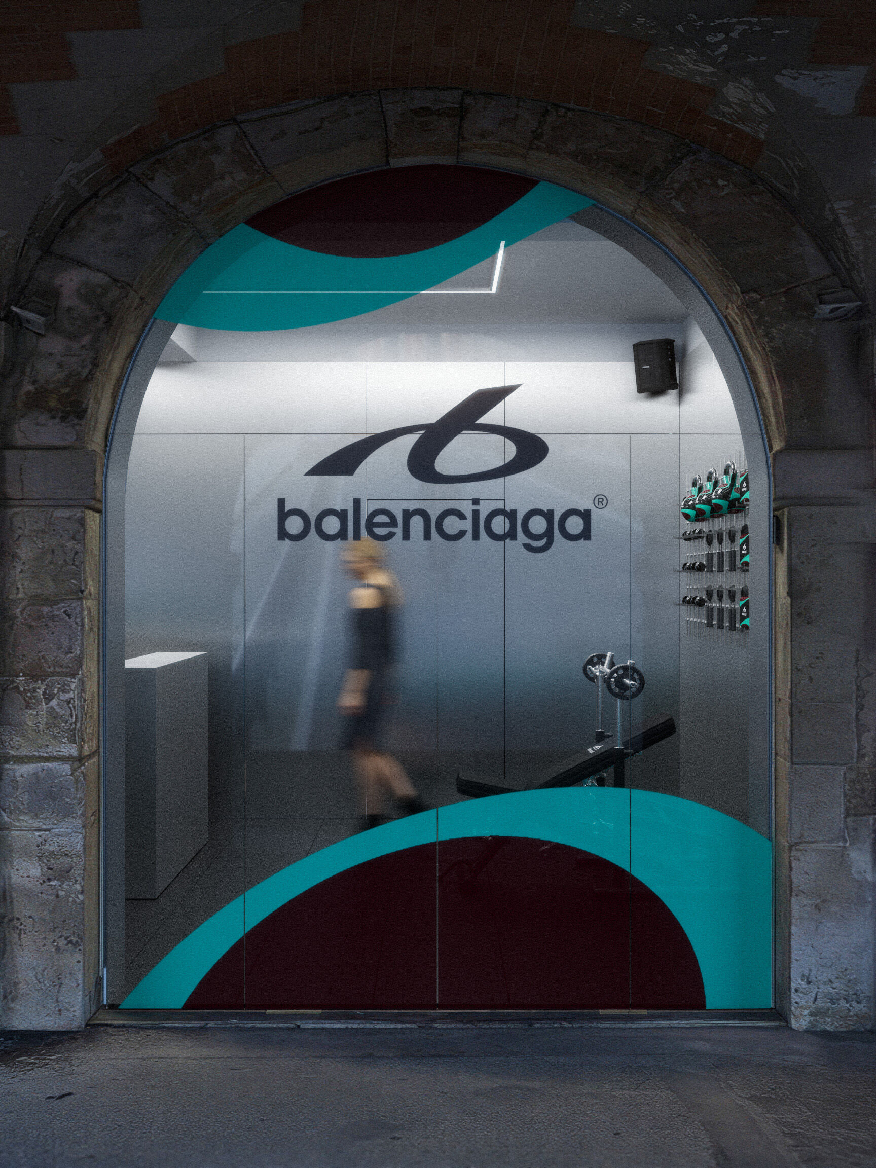 ▲▼balenciaga   。（圖／品牌提供）