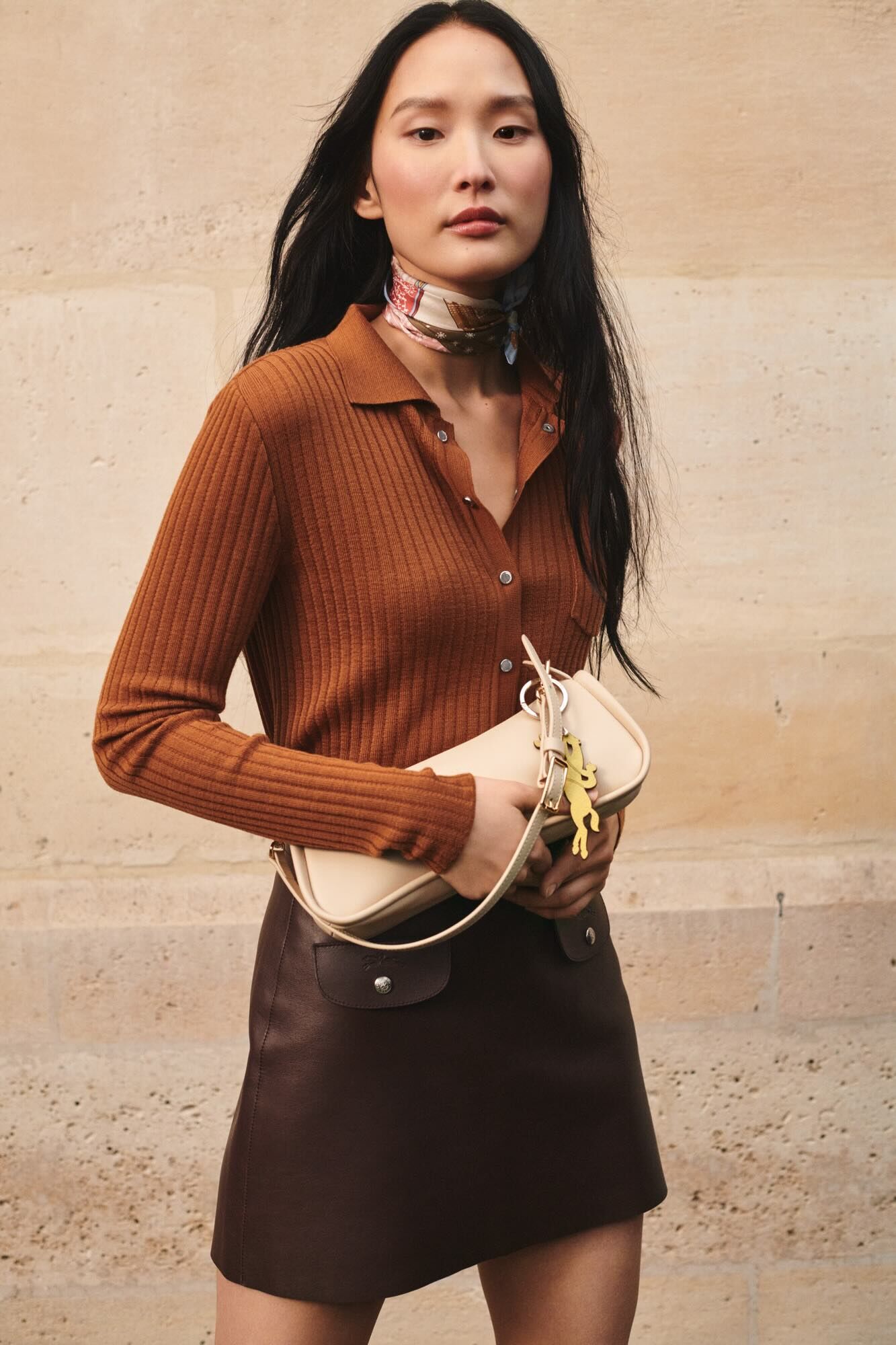 ▲▼  LONGCHAMP。（圖／品牌提供）