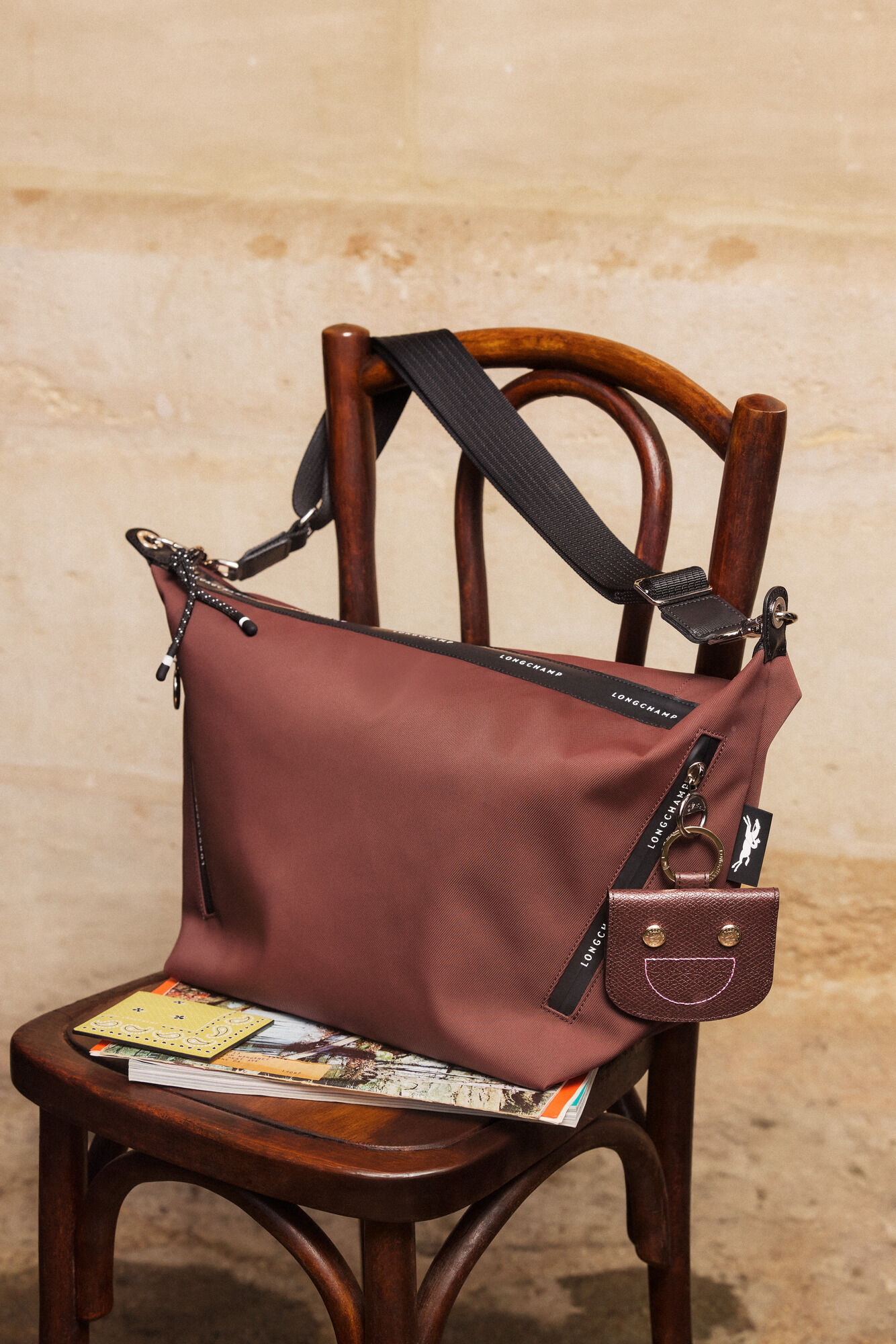 ▲▼  LONGCHAMP。（圖／品牌提供）