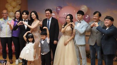 結婚還能抽歐洲蜜月機票!新北聯合婚禮限量百對「70萬好禮」等新人帶回家