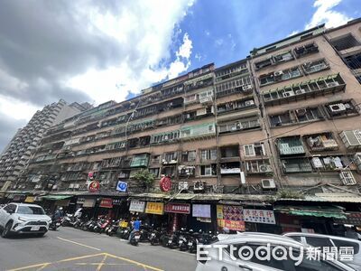 55年「台北九龍城寨」將重建　老住戶：曾見流氓拿刀追砍