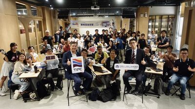 港務公司啟動「創新提案競賽」 翻新組織DNA、領航企業永續新局