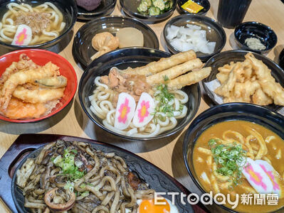 資先生烏龍麵台灣首店開幕優惠