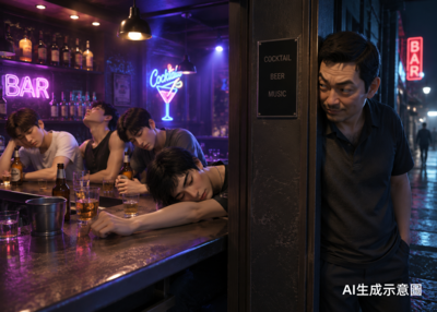 36歲港男「性侵多名醉酒男大生」還錄全程　他悲喊：醒來肛門痛