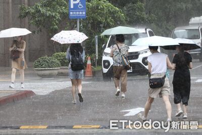 LIVE/西半部仍防豪雨 氣象署最新說明