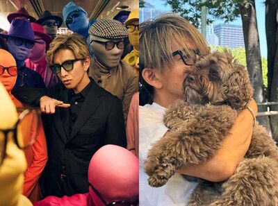 木村拓哉53歲帥成這樣太犯規　同款墨鏡爆紅！彩色鏡片＋黑框神搭配