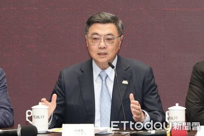 無人機條例被卡　卓榮泰：特別條例穩定持久、對一般預算影響最小