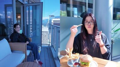王祖賢溫哥華豪宅曝光!擁超大衣帽間、浴室 客廳驚見罕見1設計