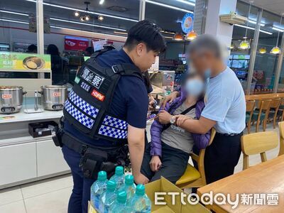 45歲婦深夜離家潮州警4小時尋獲　超商找到人緊急送醫
