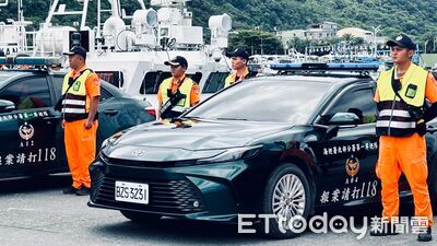 端午前夕海巡北部分署大動員　岸海聯手出擊...空拍機也加入