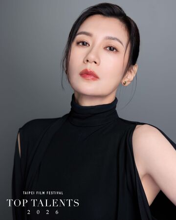 ▲台北電影節公開2026年9位「非常演員」。（圖／台北電影節提供）