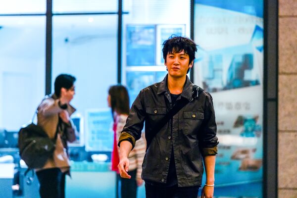 ▲柯震東為《我未許願先吹蠟燭》增胖10公斤。（圖／華映娛樂提供）