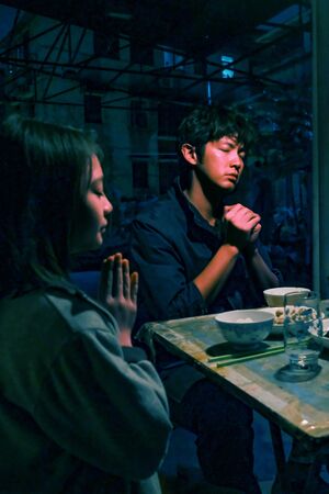 ▲柯震東為《我未許願先吹蠟燭》增胖10公斤。（圖／華映娛樂提供）