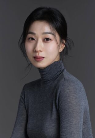 ▲演戲21年終於爆紅　受訪哭到哽咽。（圖／翻攝自朴智妍IG）