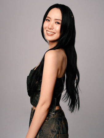 ▲▼ 孫盛希新歌以韓國美食為靈感             。（圖／艾提企劃提供）