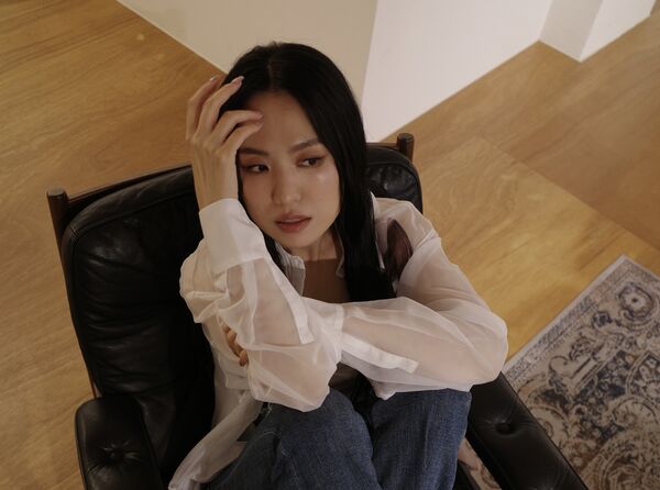 ▲▼ 金曲歌后孫盛希推出全新韓英單曲             。（圖／艾提企劃提供）
