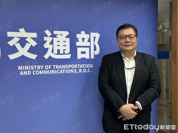 ▲▼交通部公共運輸及監理司專委趙晉緯。（圖／記者李姿慧攝）