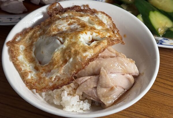 ▲▼上好雞肉。（圖／部落客小虎食夢網授權提供）