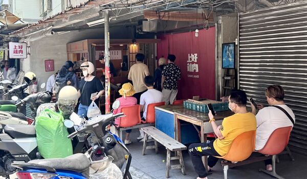 ▲▼上好雞肉。（圖／部落客小虎食夢網授權提供）