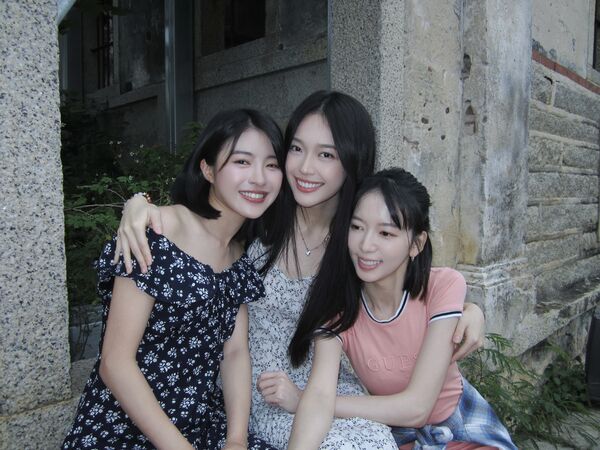 ▲韓菲主演電影《不算AI情》。（圖／駿馬客工作室提供）