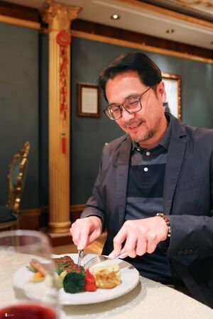 ▲▼麗星郵輪探索星號。（圖／部落客Ean部落閣授權提供）