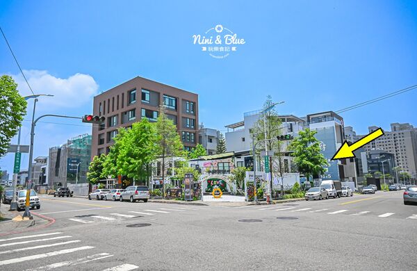 ▲▼好喔貨櫃餐廳。（圖／部落客NINI AND BLUE 玩樂食記授權提供）