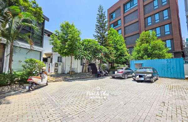 ▲▼好喔貨櫃餐廳。（圖／部落客NINI AND BLUE 玩樂食記授權提供）