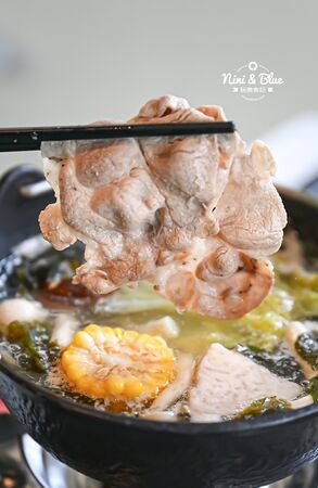 ▲▼好喔貨櫃餐廳。（圖／部落客 NINI AND BLUE 玩樂食記授權提供）