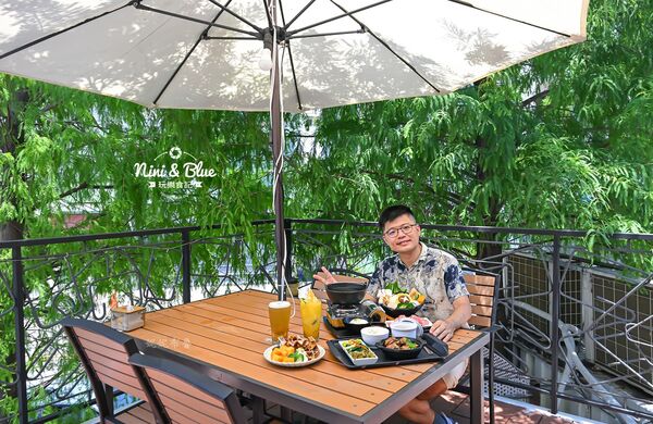 ▲▼好喔貨櫃餐廳。（圖／部落客NINI AND BLUE 玩樂食記授權提供）
