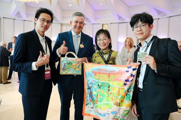 ▲▼雲林榮獲ICF 2026 全球Top7智慧城市，觀摩荷蘭林堡省Brightlands-Limburg模式。（圖／雲林縣政府提供）