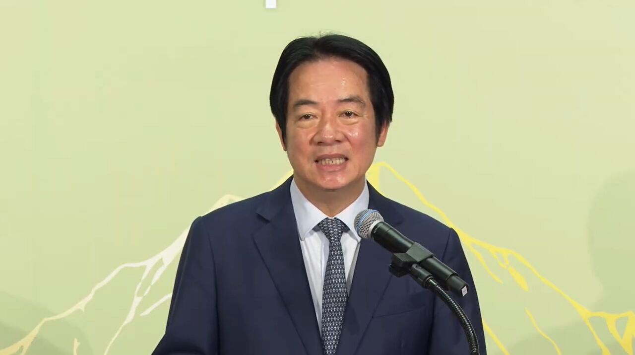 賴清德外媒茶敘向北京喊話:放棄武力攻台 對等尊嚴願交流促和平 | ETtoday政治新聞 | ETtoday新聞雲