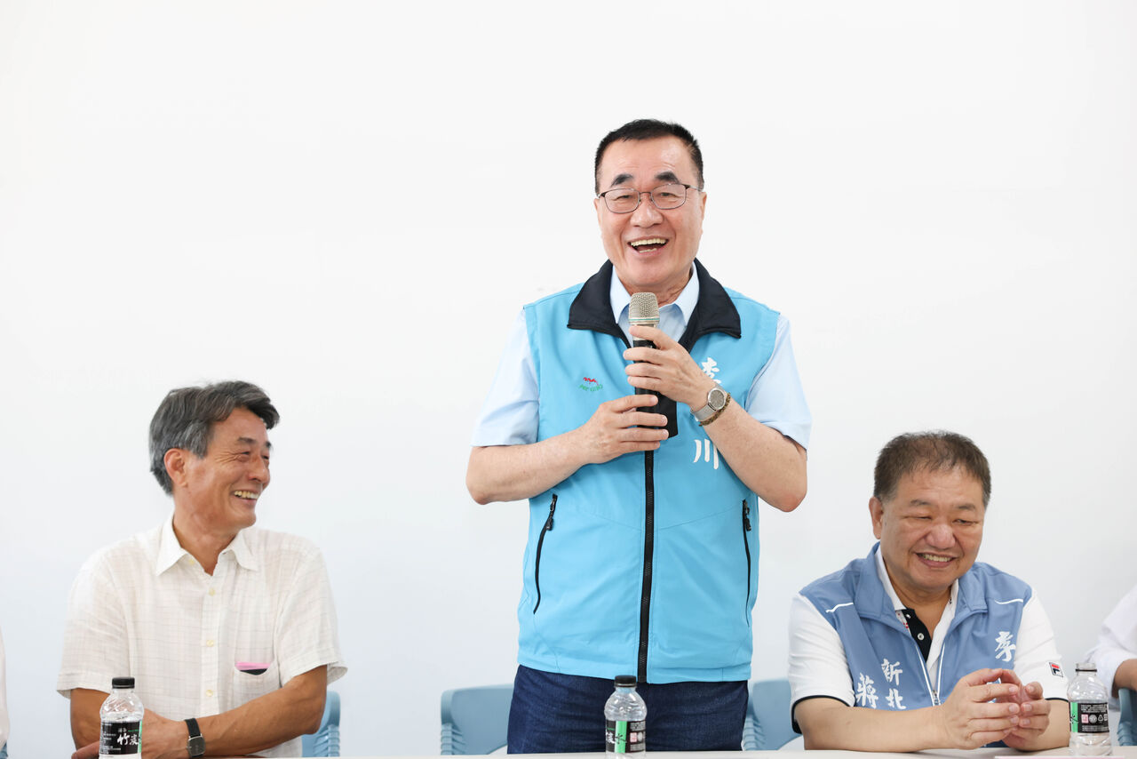 評沈伯洋挨批關你什麼事 李四川:難道101上班的人要住信義計劃區 | ETtoday政治新聞 | ETtoday新聞雲