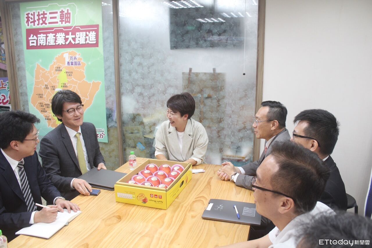 韓國芒果低關稅優惠延至8月15日 陳亭妃爭取成功 | ETtoday地方新聞 | ETtoday新聞雲