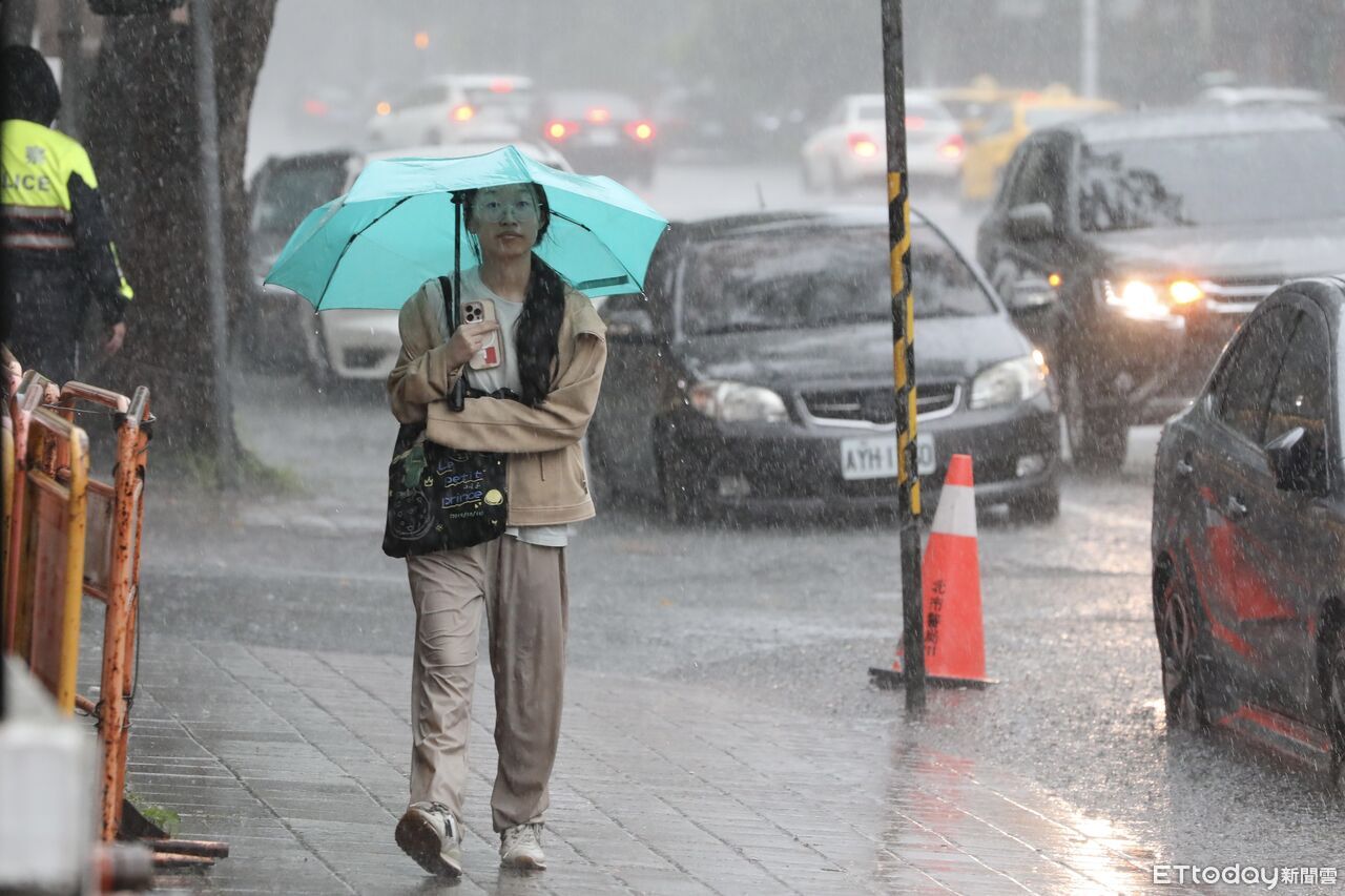 米克拉颱風明生成 下周四北轉接近「2地有雨」 | ETtoday生活新聞 | ETtoday新聞雲