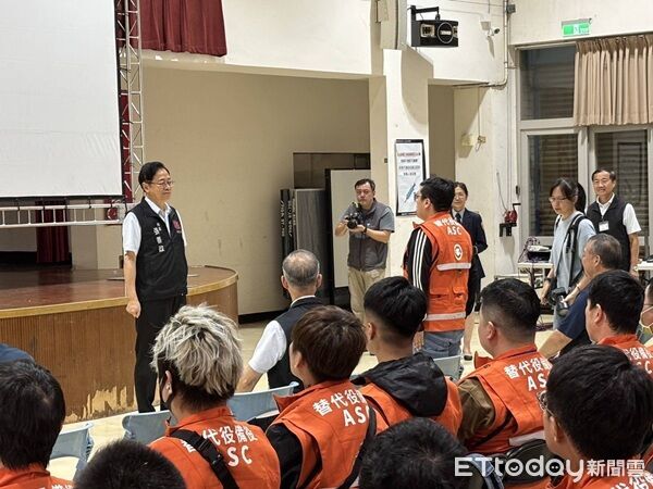 桃警「治安維護組」替代役備役役男百分百到訓 張善政慰勉肯定 | ETtoday地方新聞 | ETtoday新聞雲