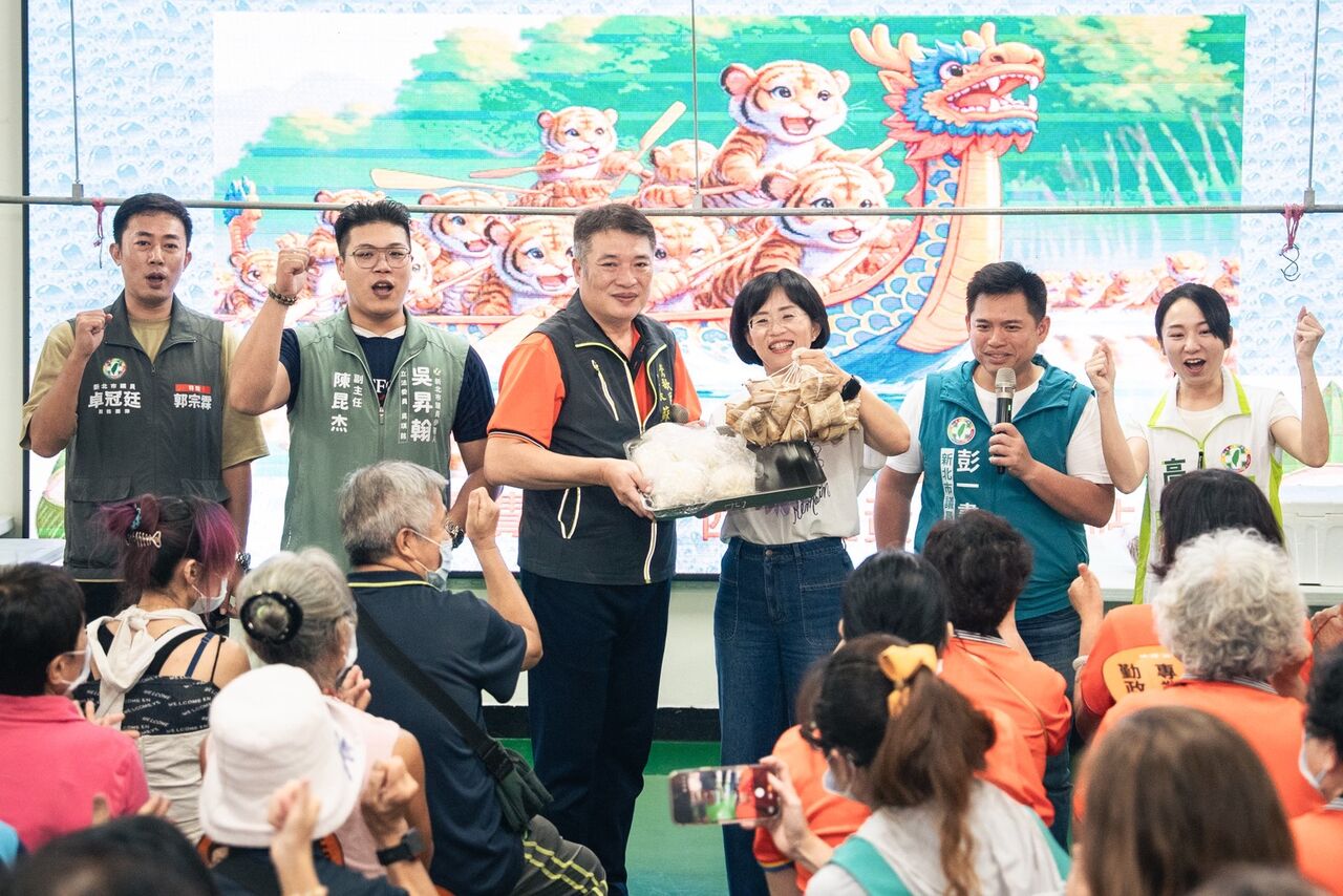 台北剉冰、火鍋食物大戰 蘇巧慧:新北像辦桌、我是總舖師 | ETtoday政治新聞 | ETtoday新聞雲