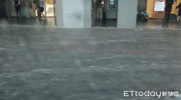 北市豪雨「大批蟑螂搶灘」 沈伯洋幫市府緩頰:瞬間降雨量蠻高的 | ETtoday政治新聞 | ETtoday新聞雲
