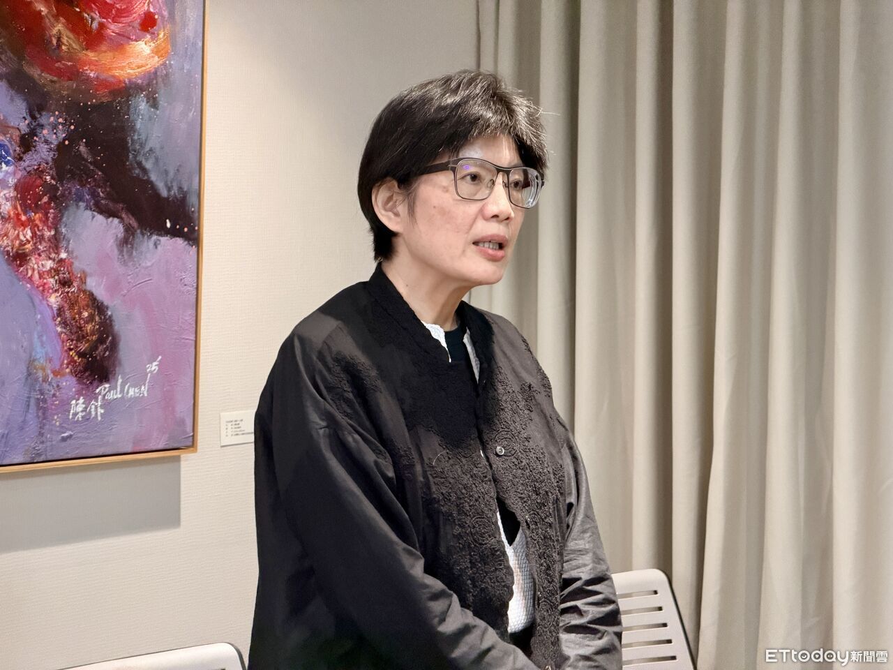 陸委會開放「98萬元會議室」 反擊藍委「質詢用AI假照片」 | ETtoday大陸新聞 | ETtoday新聞雲