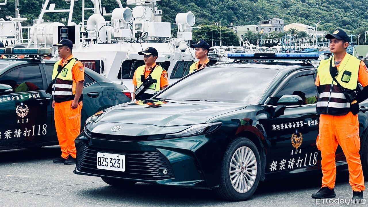 端午前夕海巡北部分署大動員 岸海聯手出擊...空拍機也加入 | ETtoday地方新聞 | ETtoday新聞雲