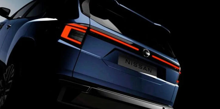 ▲Nissan釋出全新休旅成員！全球首發將在印度市場。（圖／翻攝自Nissan）