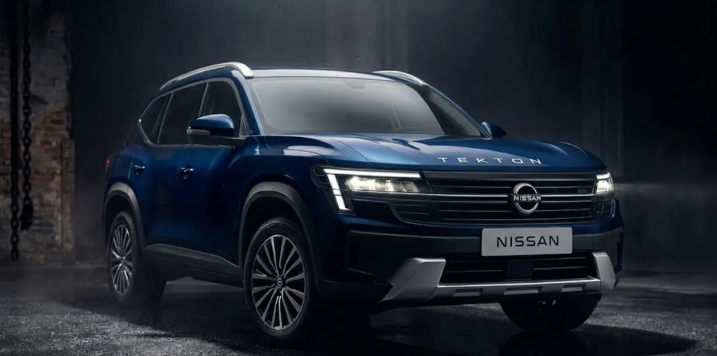 ▲Nissan釋出全新休旅成員！全球首發將在印度市場。（圖／翻攝自Nissan）